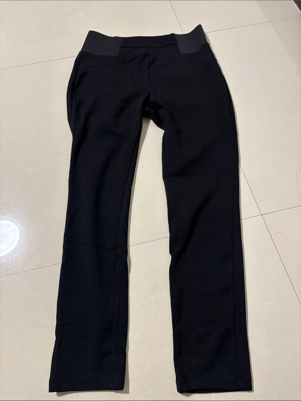 Sale Ci Sono Black Women's Leggings